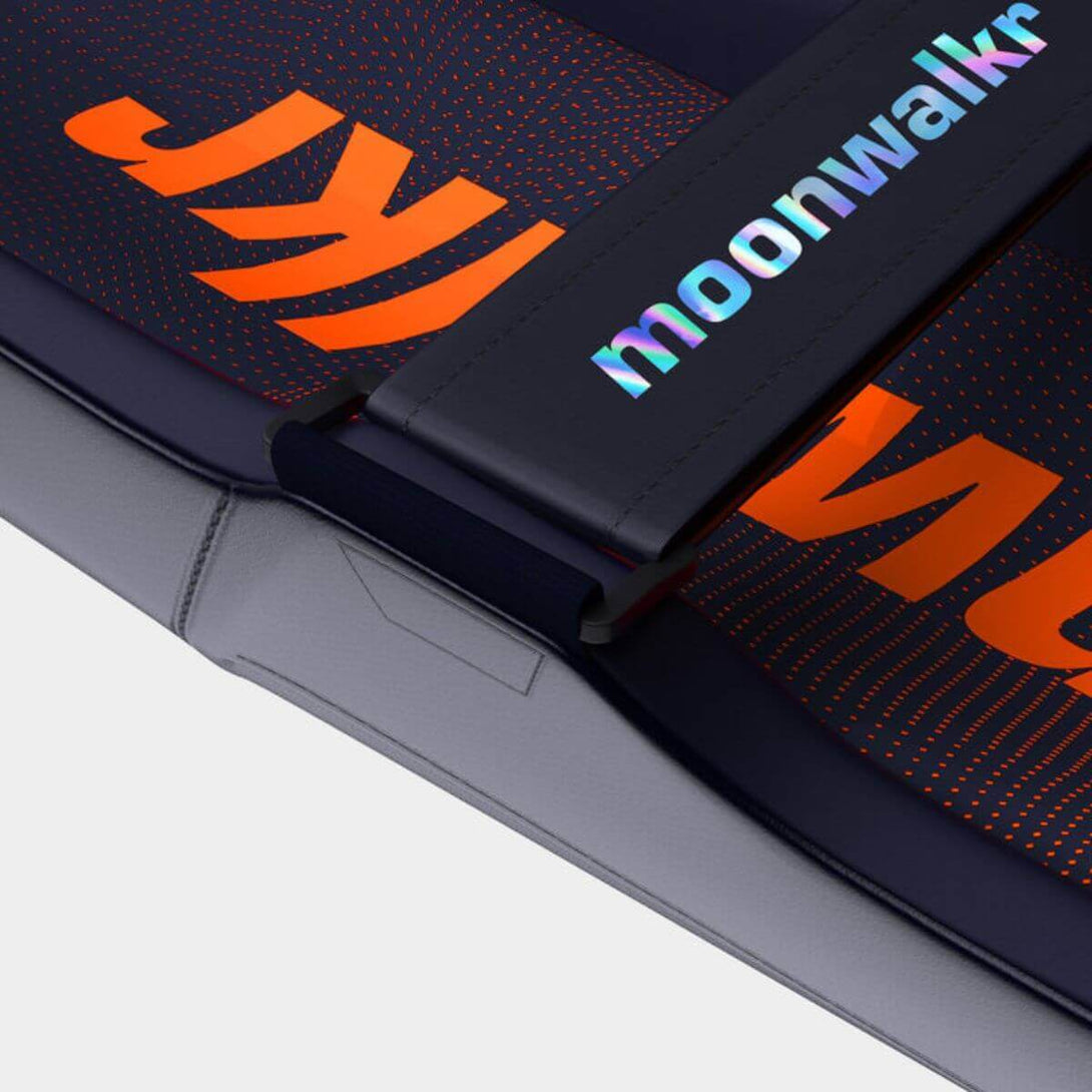 Moonwalkr Cricket Leg Guards 2.0 (Blue)