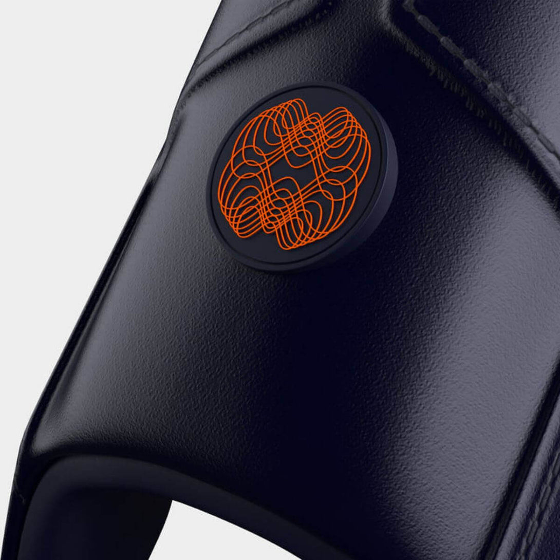 Moonwalkr Cricket Leg Guards 2.0 (Blue)