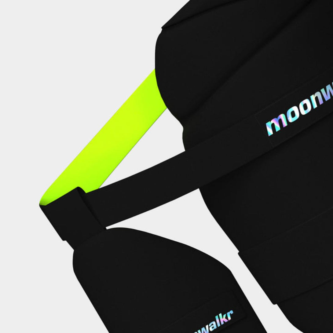 Moonwalkr Cricket Chest Guard (Blue)