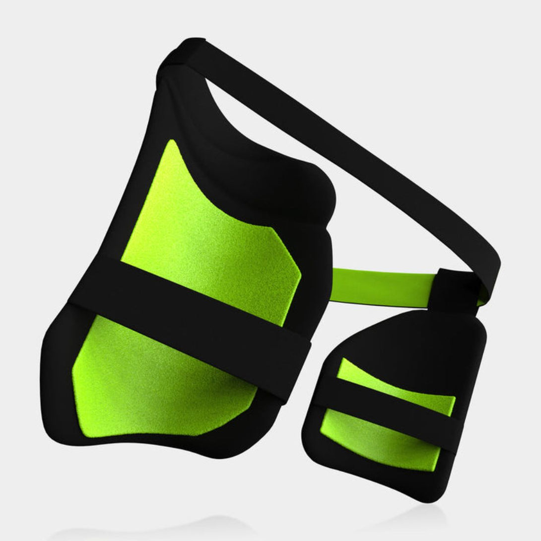 Moonwalkr Cricket Chest Guard (Blue)