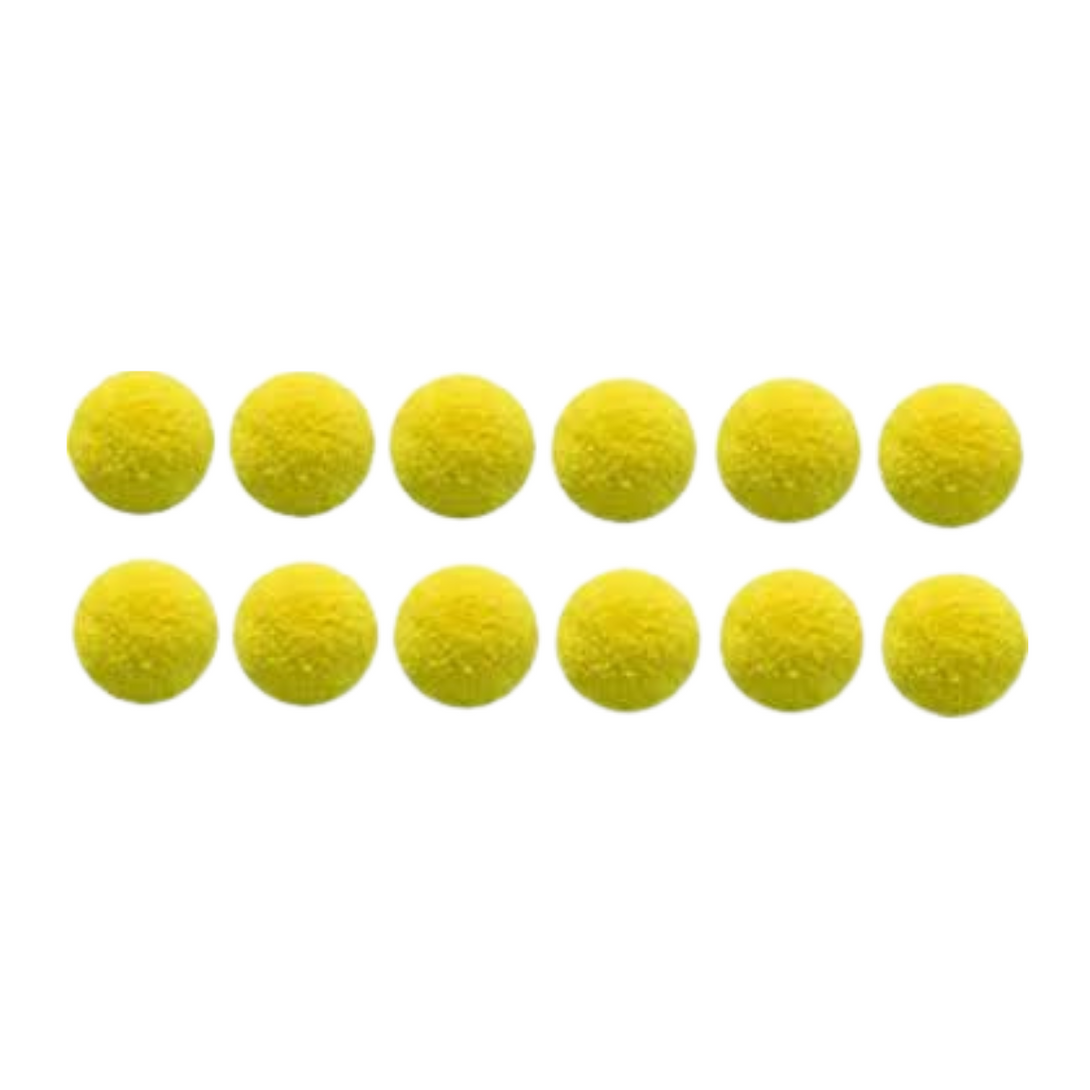 Nawab Gold Woolen Badminton Balls