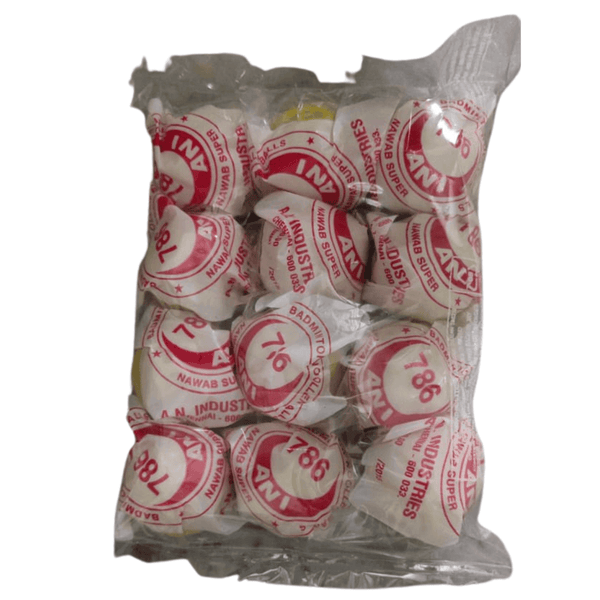 Nawab Super Woolen Ball Badminton Balls