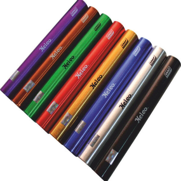 Nelco Aluminium Relay Batons