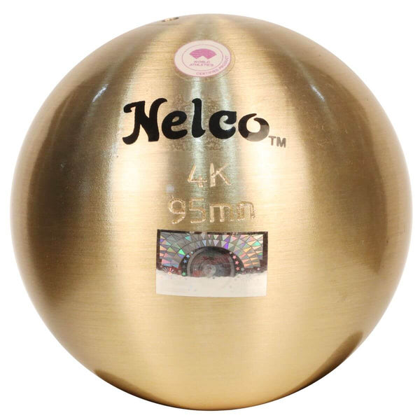 Nelco Brass Shot Put
