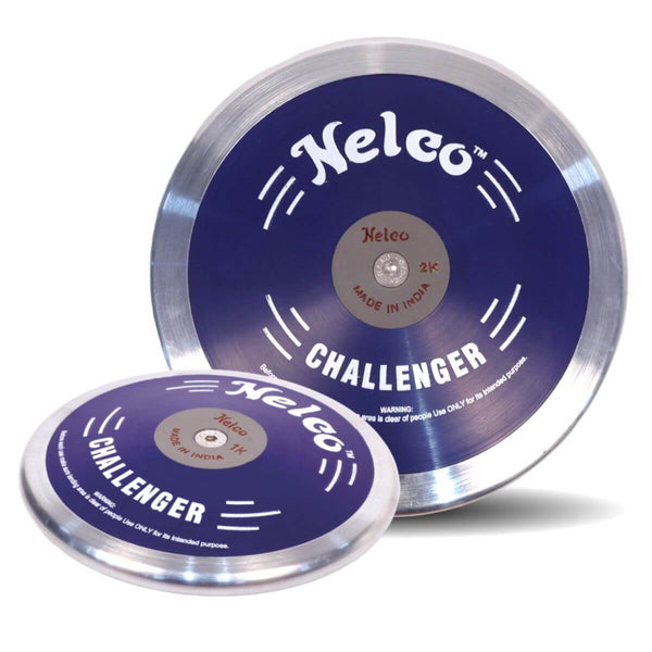 Nelco Challenger Discus Throw