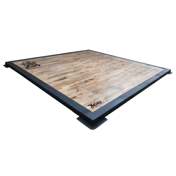Nelco Competition Weightlifting Platform