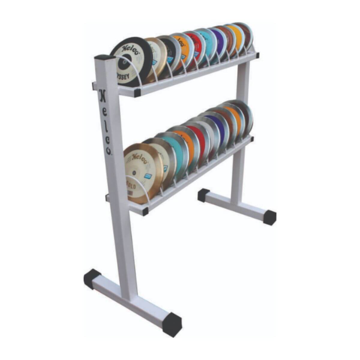 Nelco Discus Rack – Sportswing.in