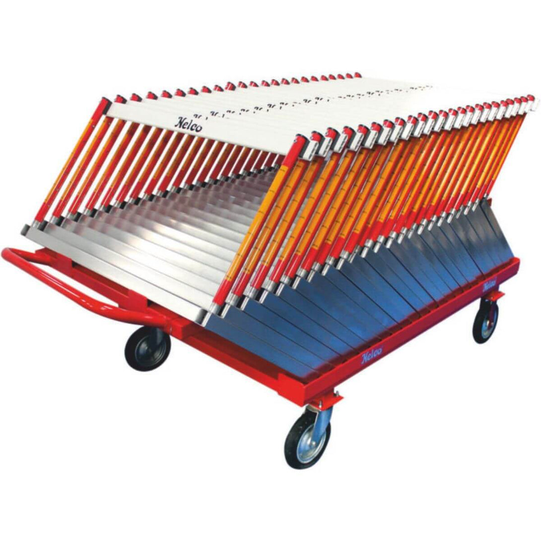 Nelco Hurdle Cart – Sportswing.in