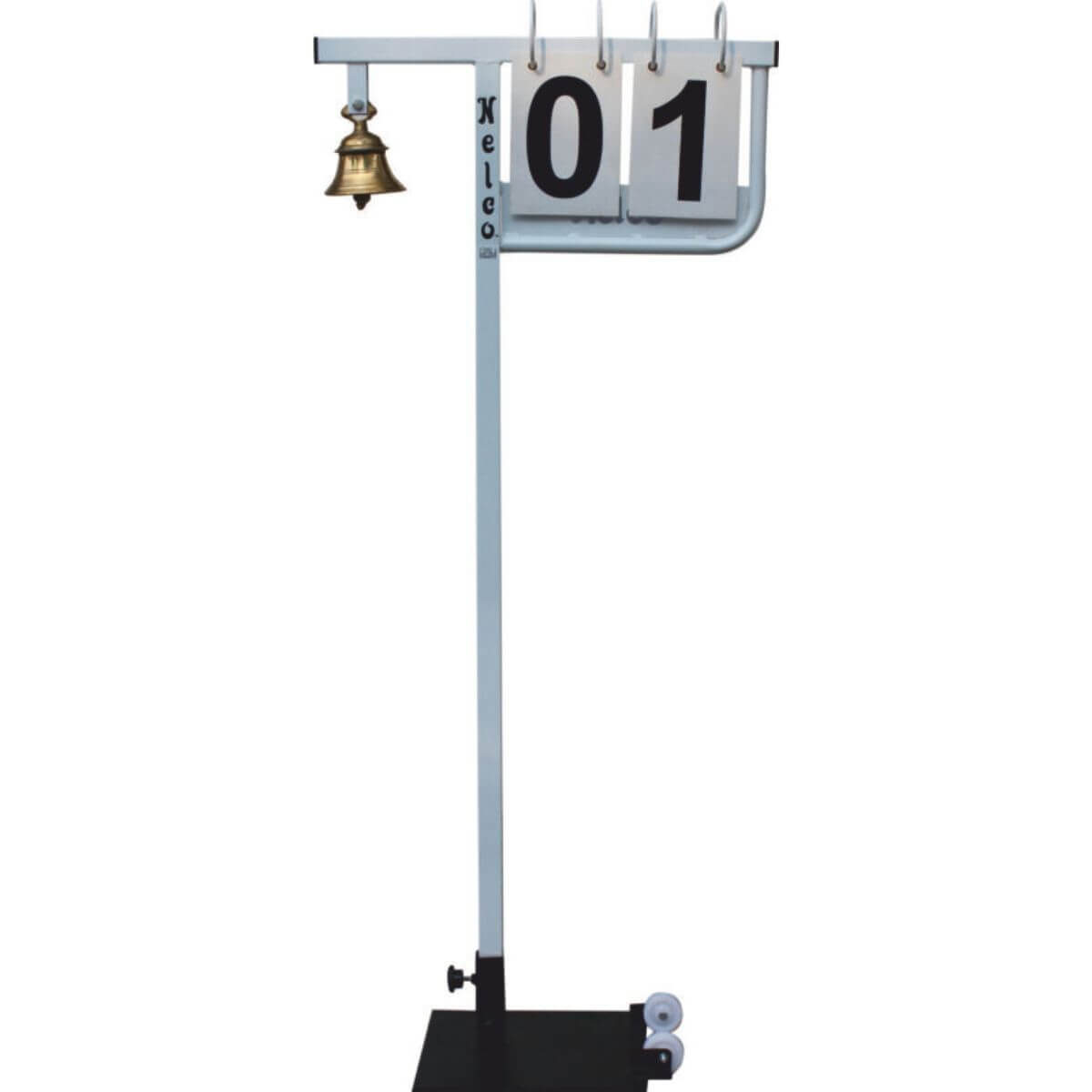 Nelco Lap Counter With Bell – Sportswing.in