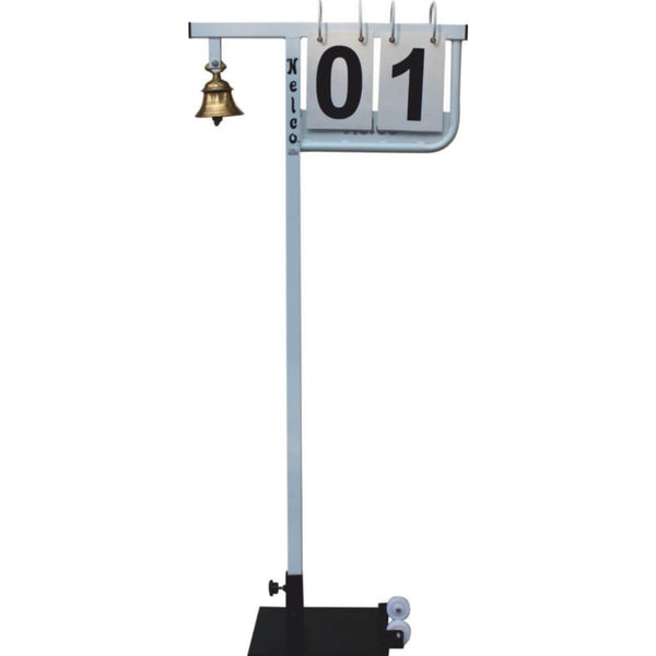 Nelco Lap Counter With Bell