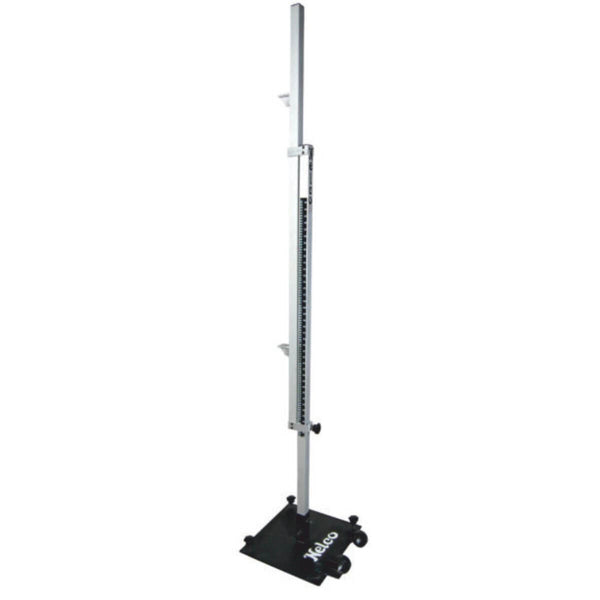 Nelco Olympic Roll Away Aluminium Standard High Jump Stand (Pair)