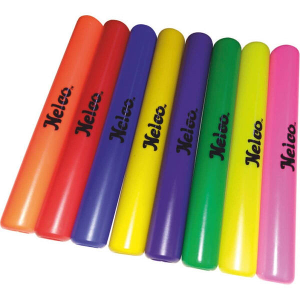 Nelco Plastic Senior Relay Batons