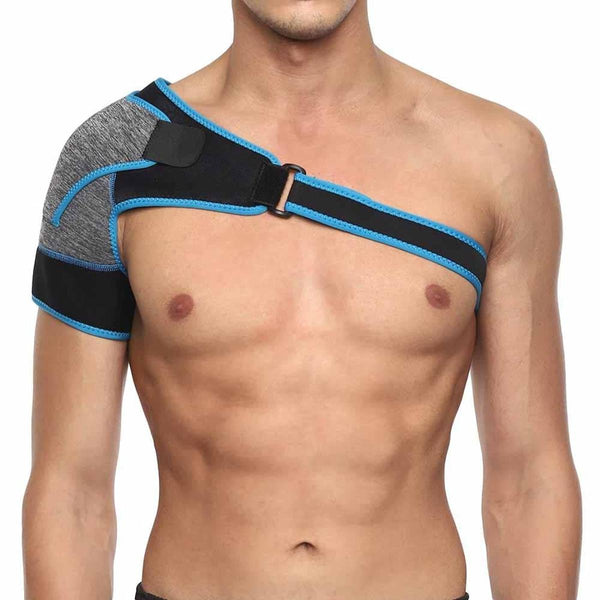 Nivia Orthopedic Shoulder Support Adjustable (MB-05)