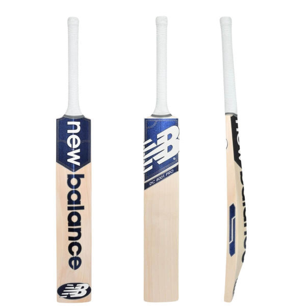 New Balance English Willow DC 800i PRO Cricket Bats