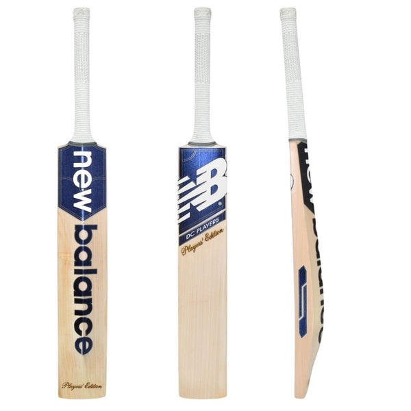 New Balance English Willow DC PLAYERS EDITION Cricket Bats