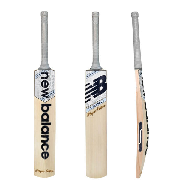 New Balance English Willow TC Players Edition Cricket Bats