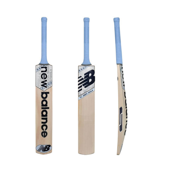 New Balance Kashmir Willow TC 300i MAX Cricket Bats