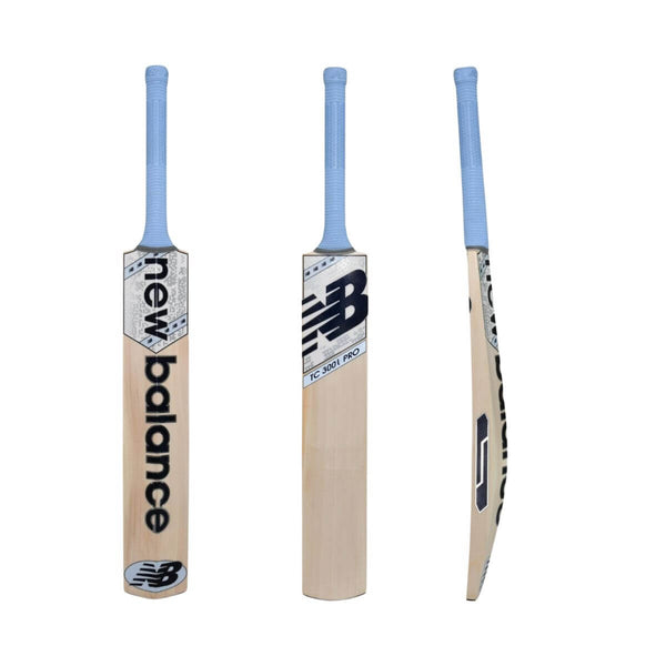 New Balance Kashmir Willow TC 300i PRO Cricket Bats