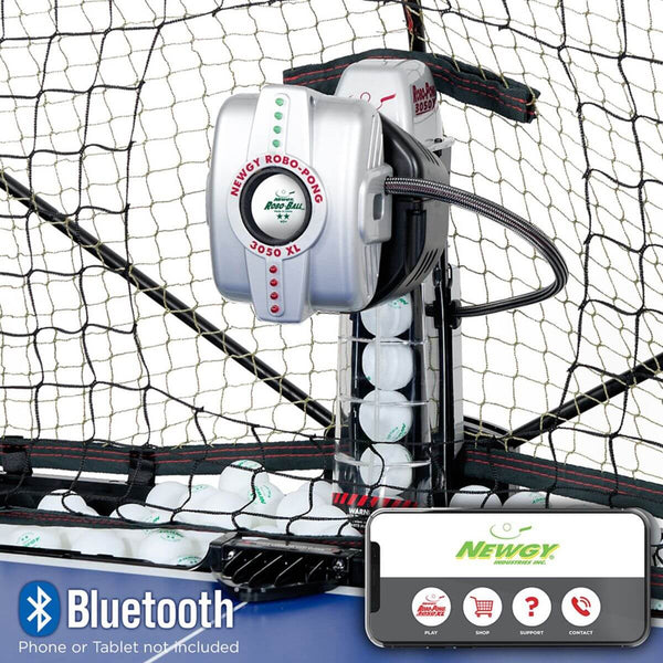 Newgy 3050XL Bluetooth Table Tennis Robot