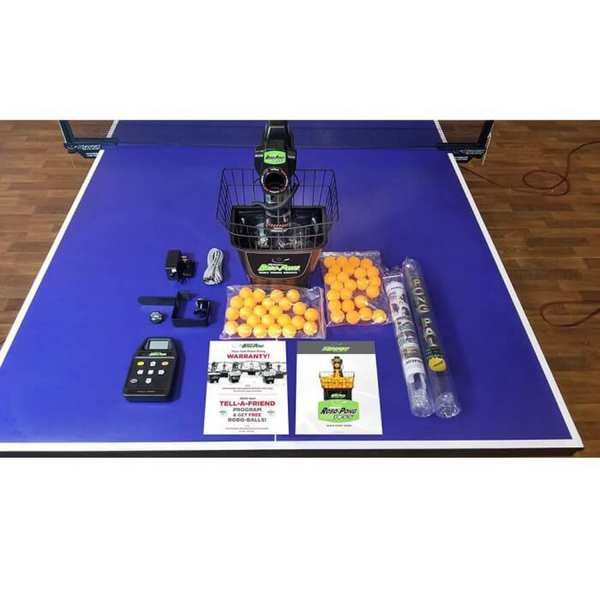 Newgy Table Tennis Robot-1055