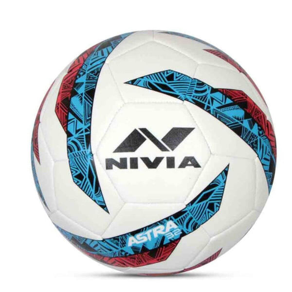 Nivia Astra 32 Football (Size 5)-White