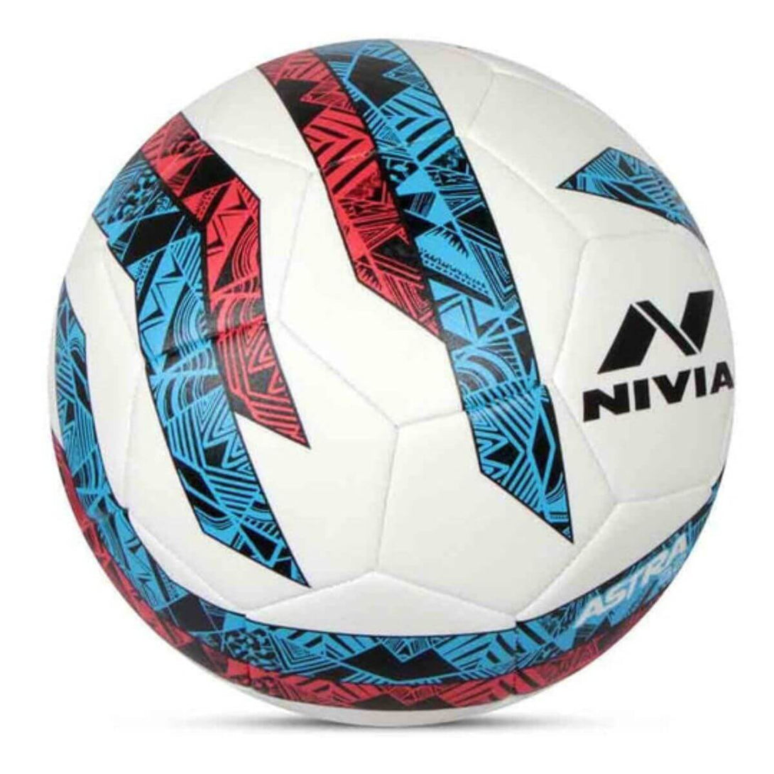 Nivia Astra 32 Football (Size 5)-White