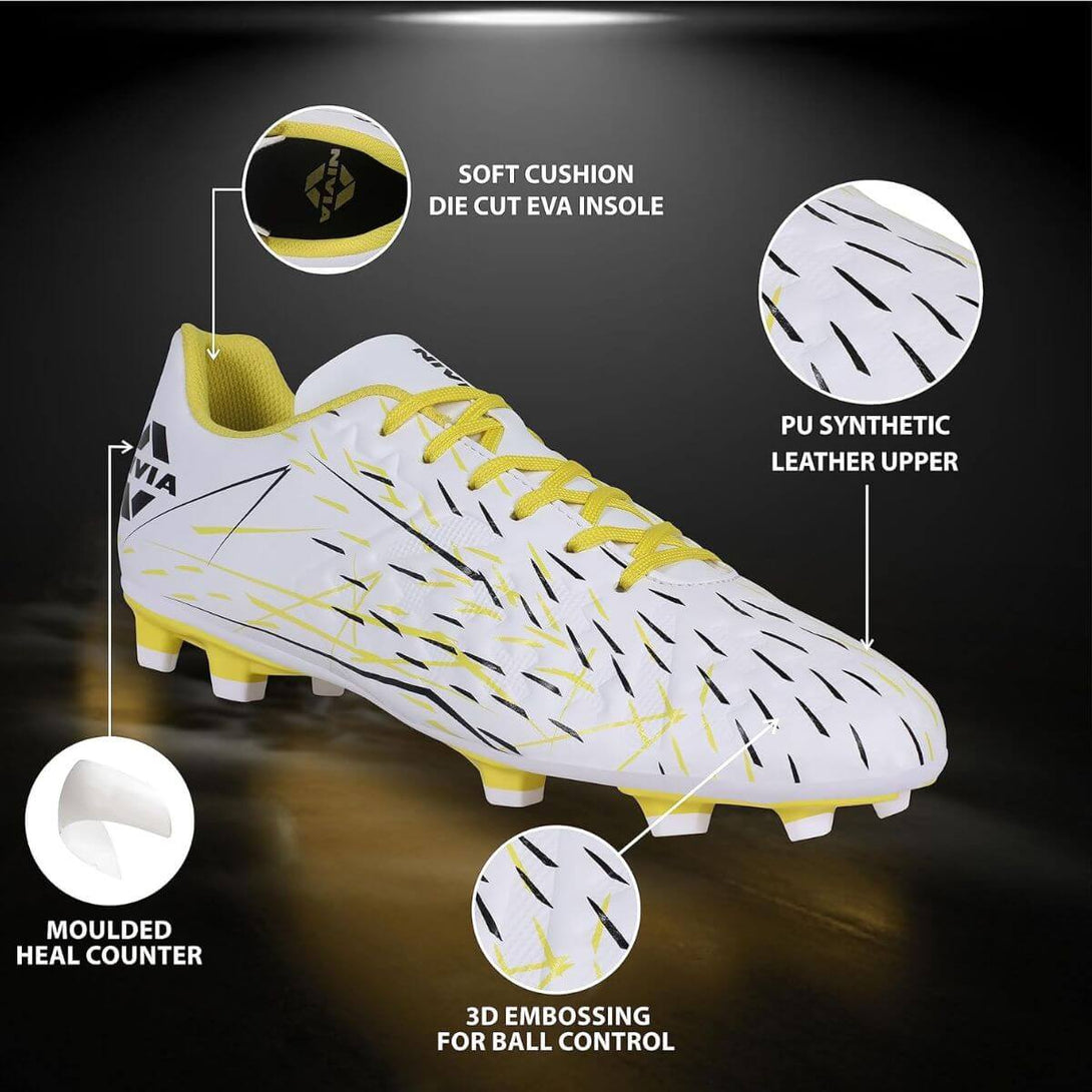 Nivia Spear Football Stud