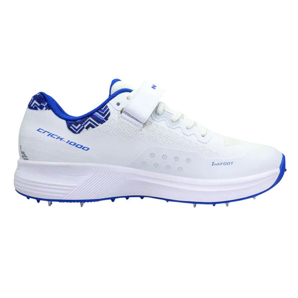 Nivia 1000 2.0 Men's Batting And Bowling Cricket Shoes