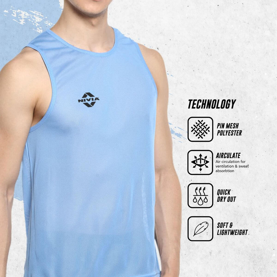 Nivia Air Strike Training Bibs