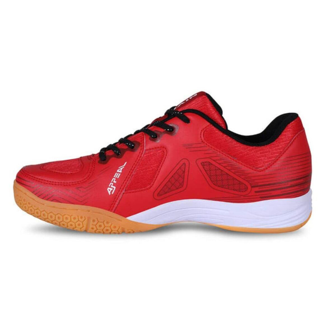 Nivia Appeal 3.0 Badminton Shoes -(CRIMSON RED)