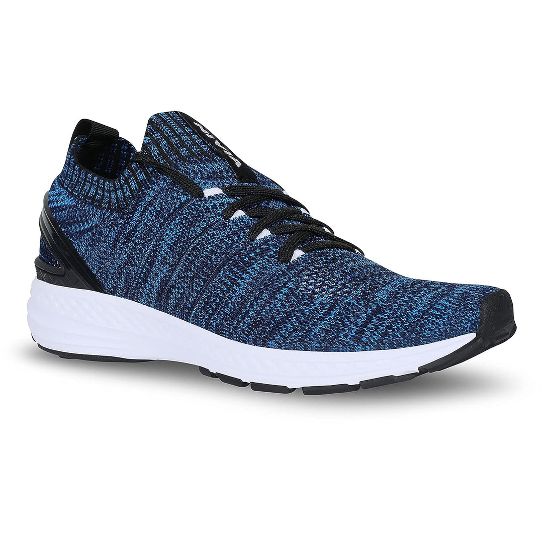 Nivia Arnold 2.0 Running Shoe for Mens (BlueBlack)