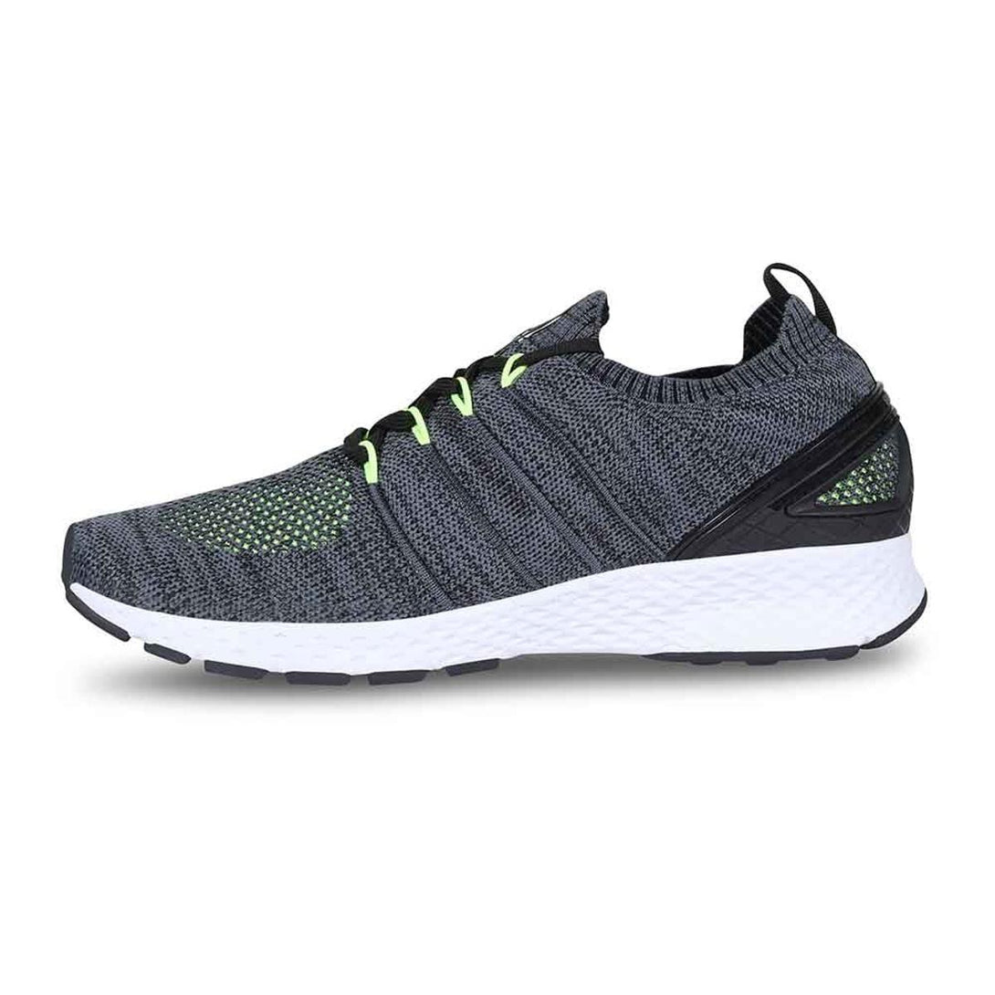 Nivia Arnold 2.0 Running Shoe for Mens (Grey)