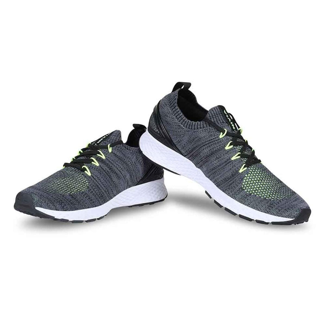 Nivia Arnold 2.0 Running Shoe for Mens (Grey)