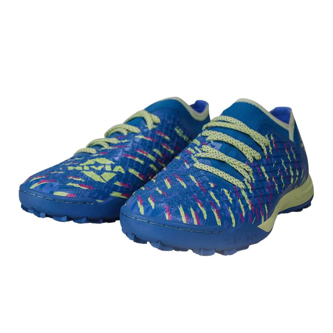 Nivia Ashtang 2.0 Turf/Indoor Football Shoes
