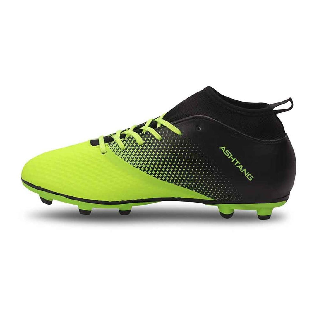 Nivia Ashtang Football Studs (Green)