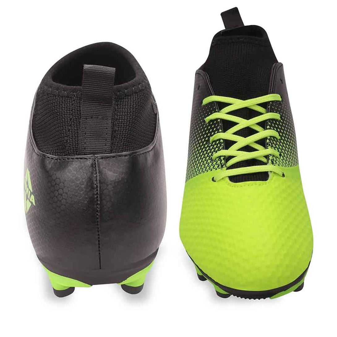 Nivia Ashtang Football Studs (Green)