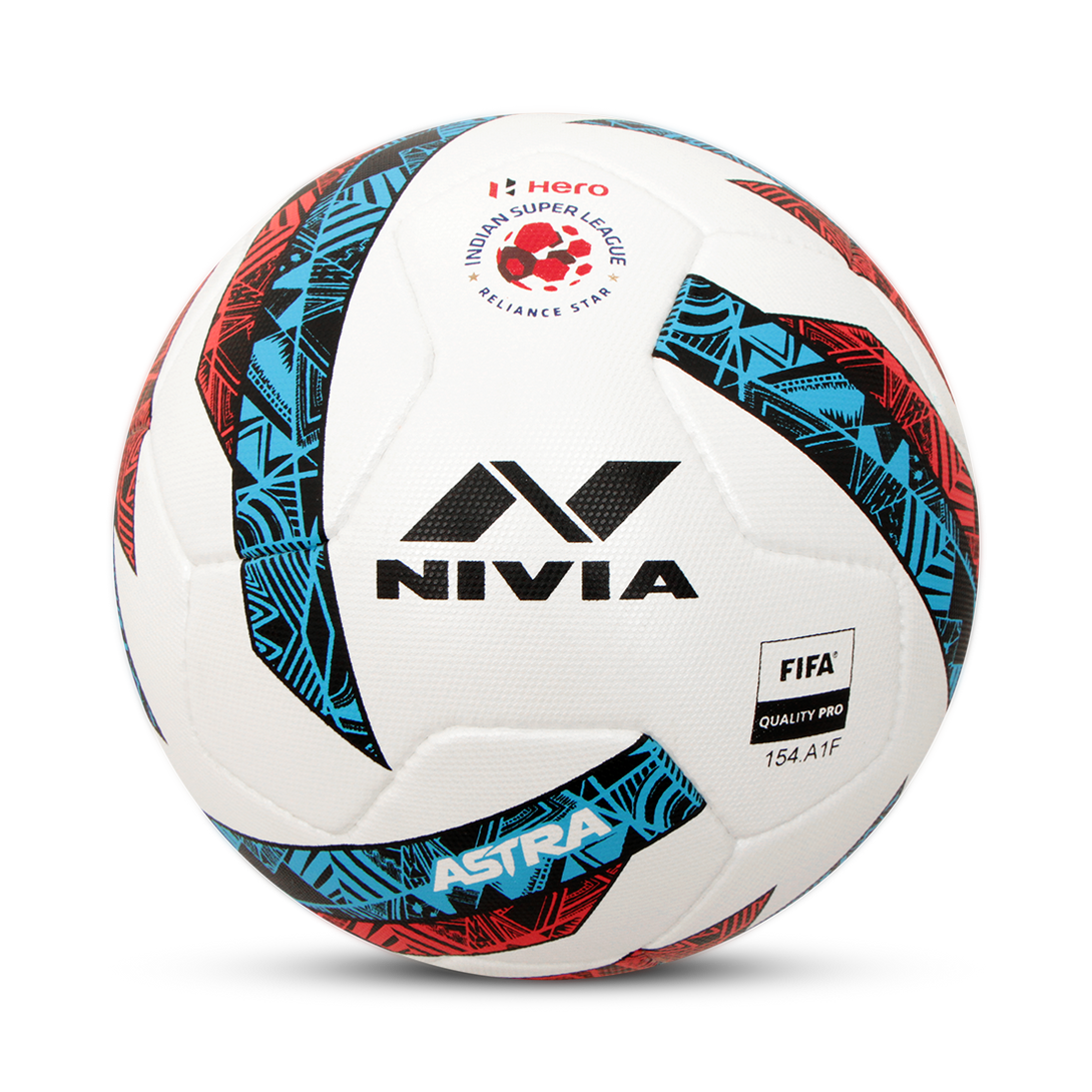 Nivia Astra ISL Football-2021 (Size 5)