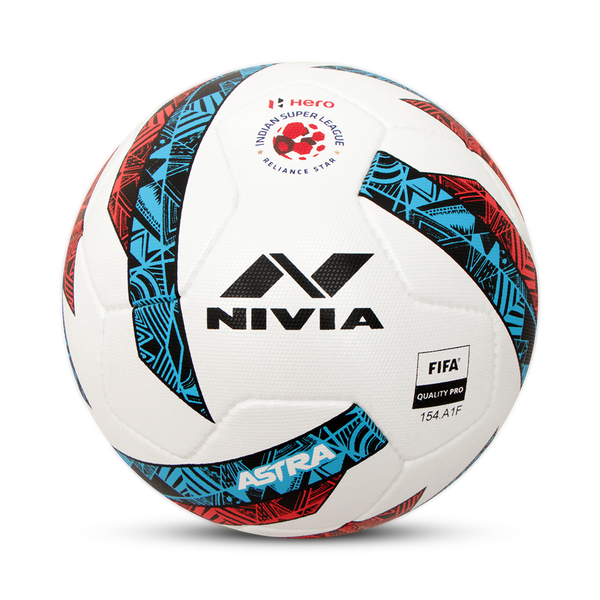 Nivia Astra ISL Football-2021 (Size 5)