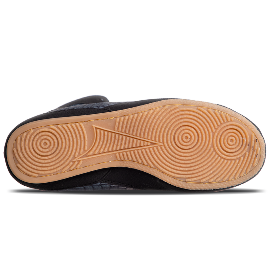 Nivia Boxing Shoes -Red