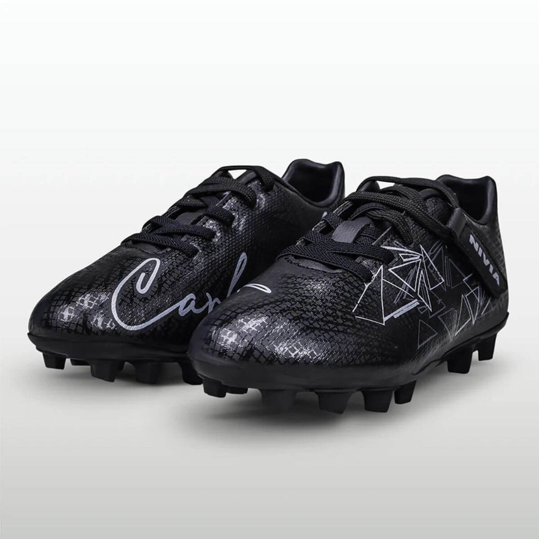 Nivia Carbonite 7.0 Kids Football Studs