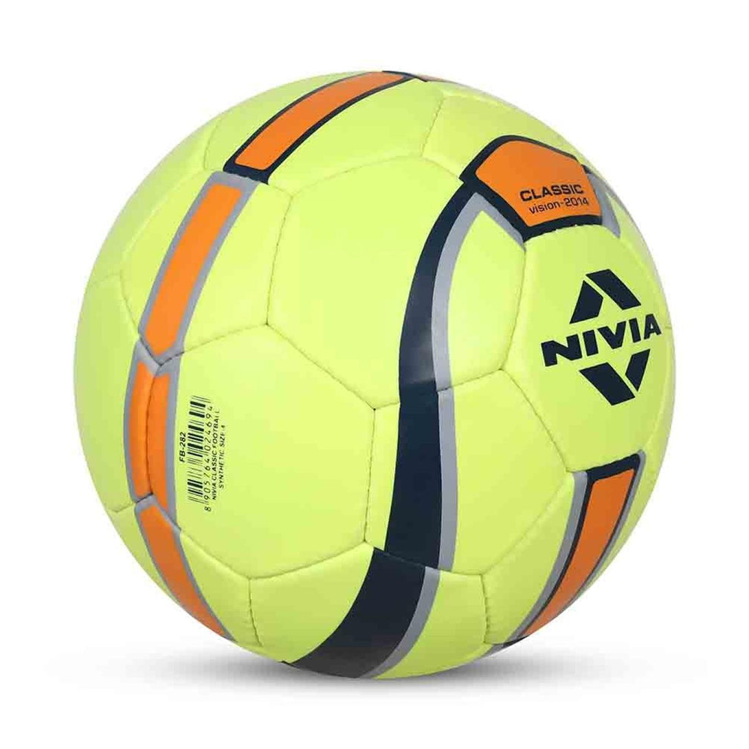 Nivia Classic Football Size 4