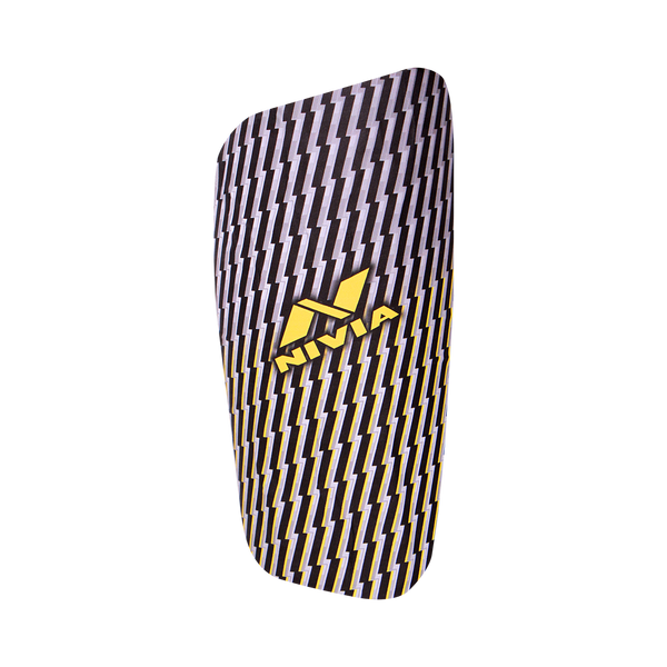 Nivia Classic With Sleeve Football Shin Guard