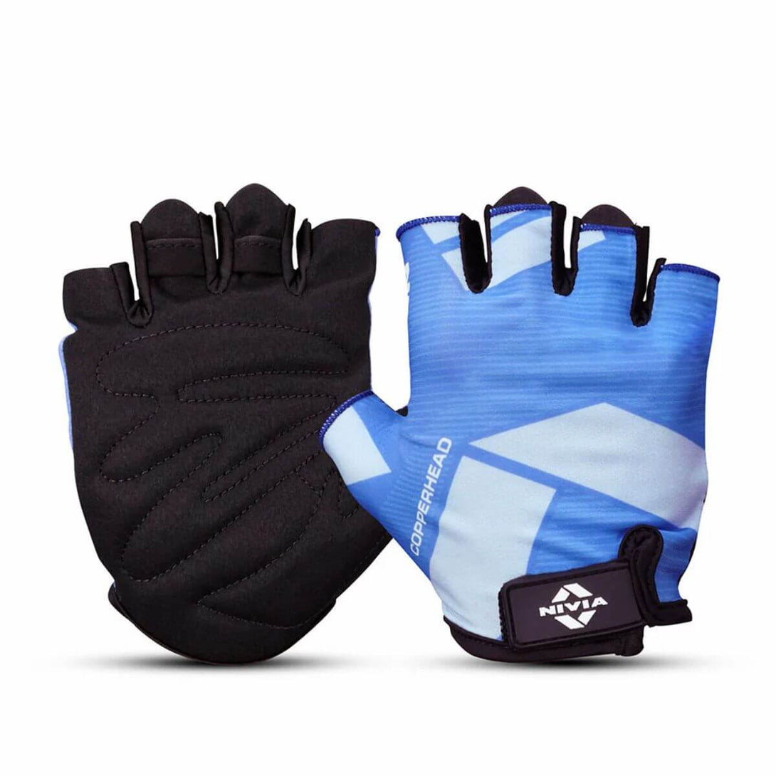 Nivia Copperhead 2.0 Gym Glove