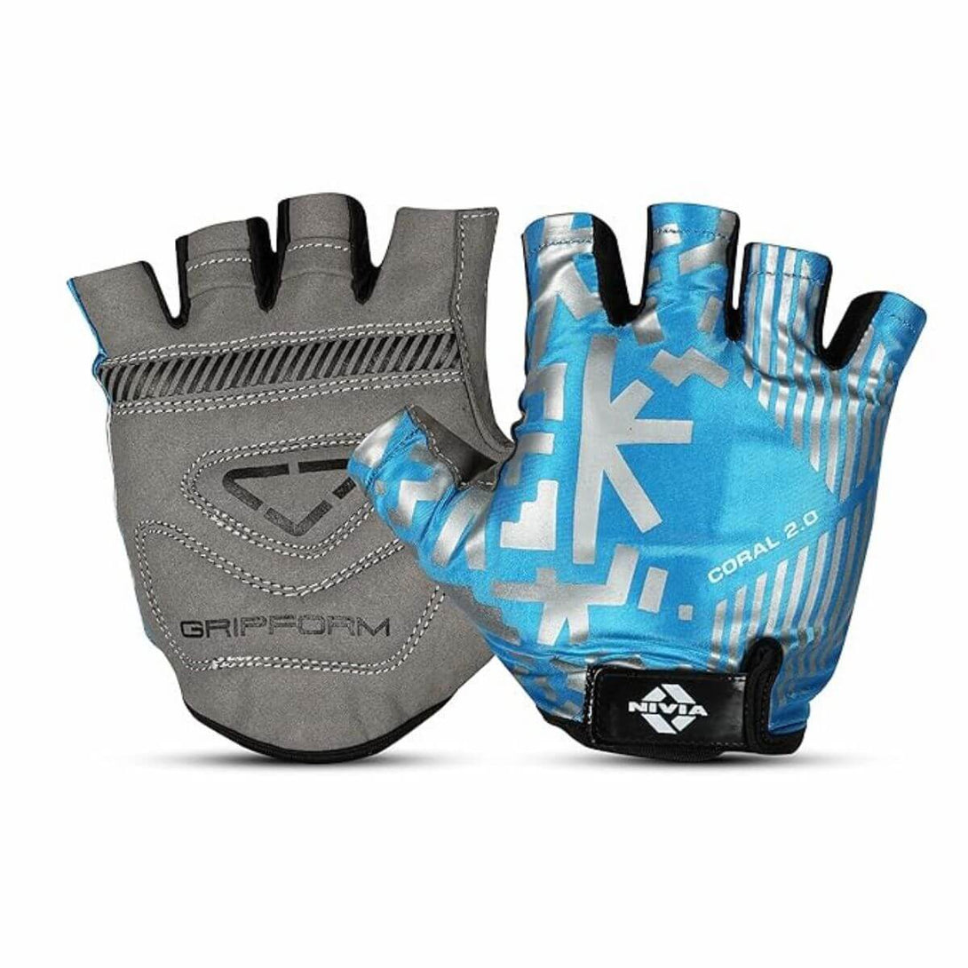 Nivia Coral 2.0 Weightliftng Gloves