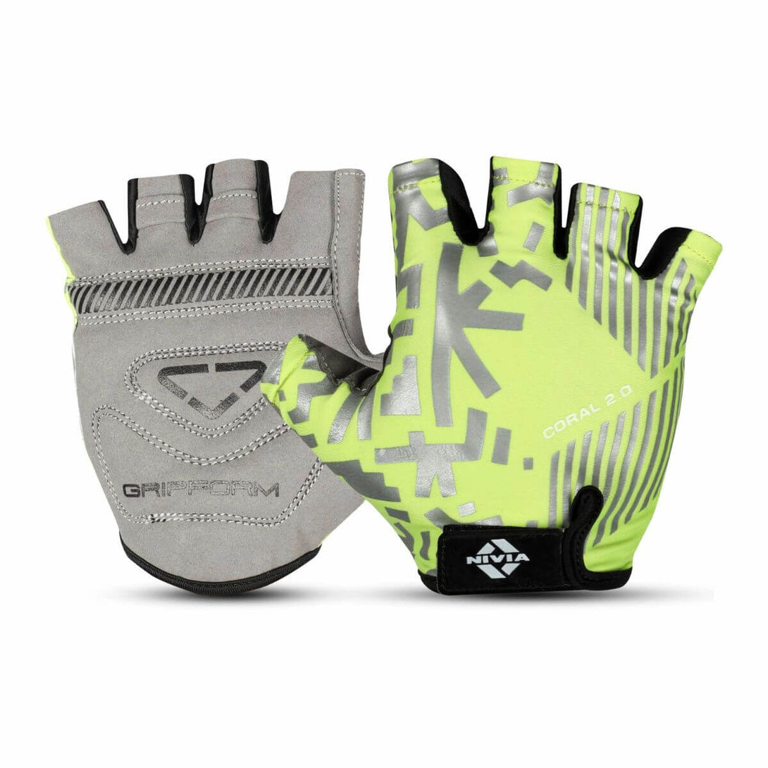 Nivia Coral 2.0 Weightliftng Gloves