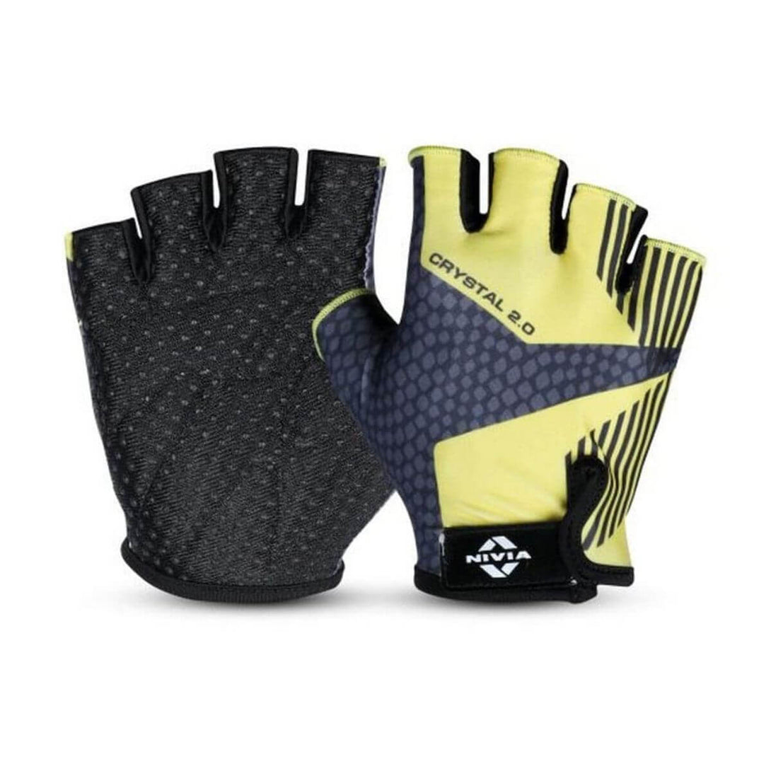Nivia Crystal 2.0 Fitness Gloves