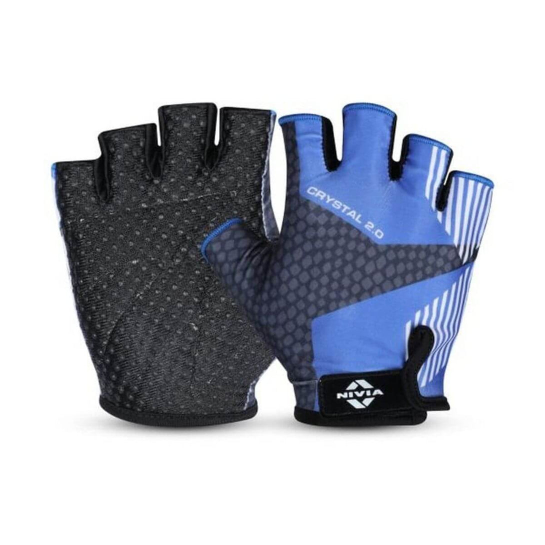 Nivia Crystal 2.0 Fitness Gloves