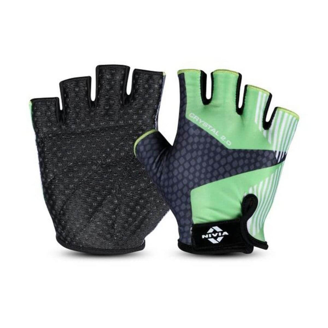 Nivia Crystal 2.0 Fitness Gloves