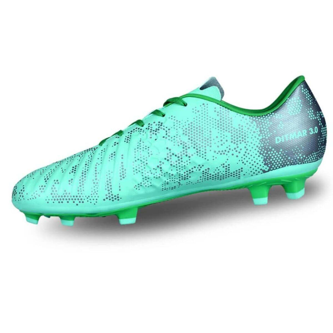 Nivia Ditmar 3.0 Football Stud-Sea Green