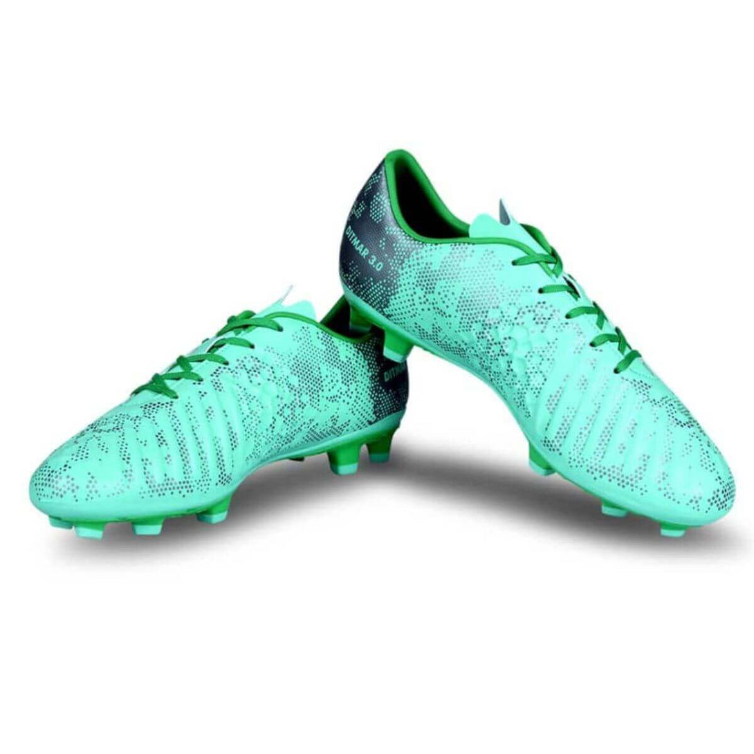 Nivia Ditmar 3.0 Football Stud-Sea Green